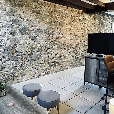 Apartment Duplex A Deux Pas Du Port *