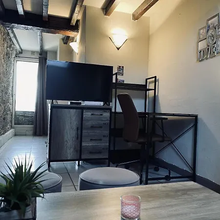 Duplex A Deux Pas Du Port Cannes